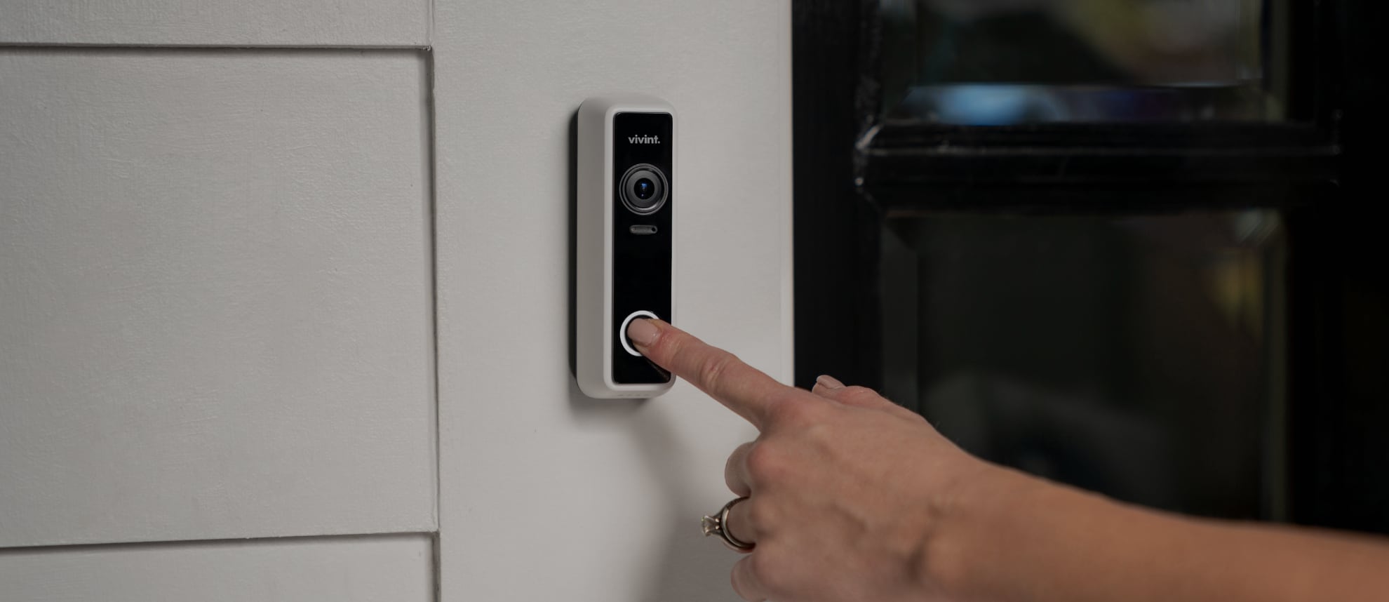 Vivint Asheville Doorbell Camera