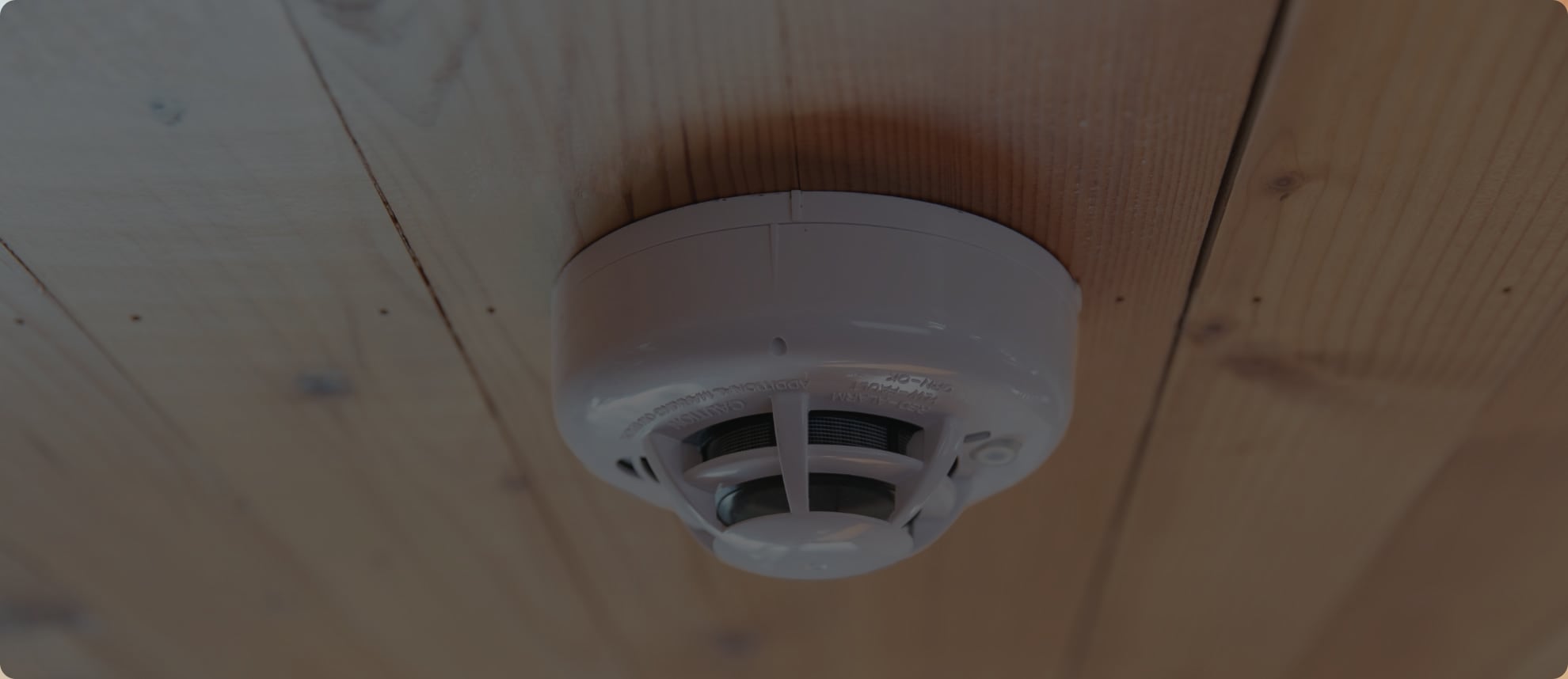 Vivint Monitored Smoke Alarm in Asheville