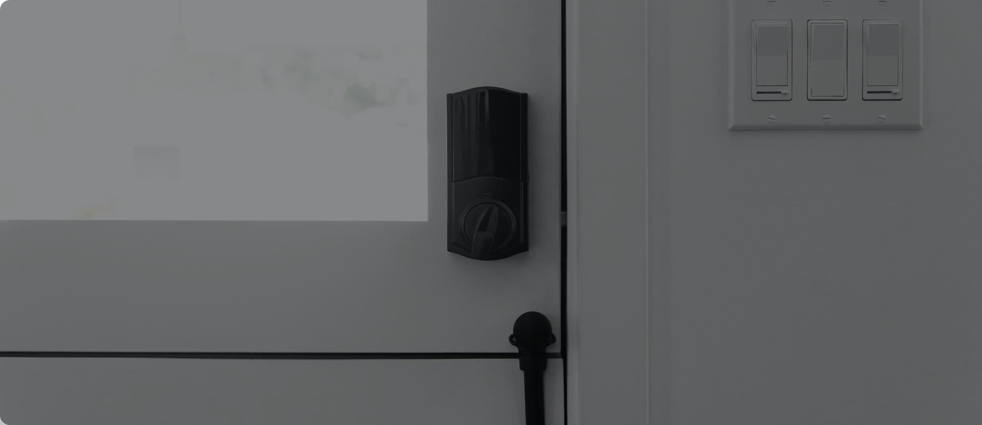 Vivint Smart Lock in Asheville