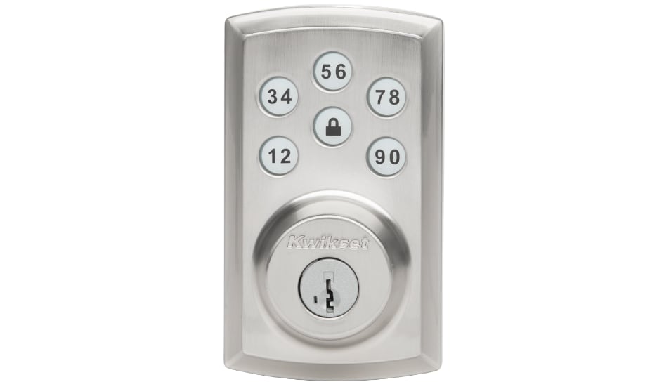 Vivint Smart Lock in Asheville