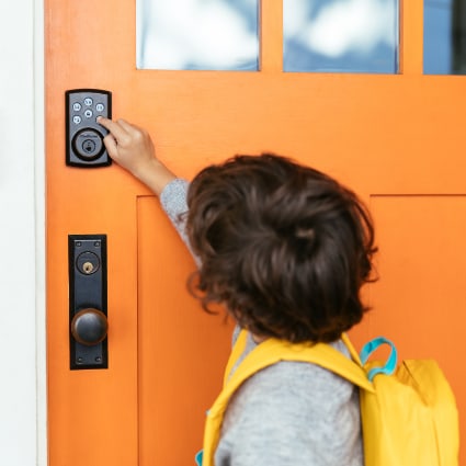 Asheville smart locks