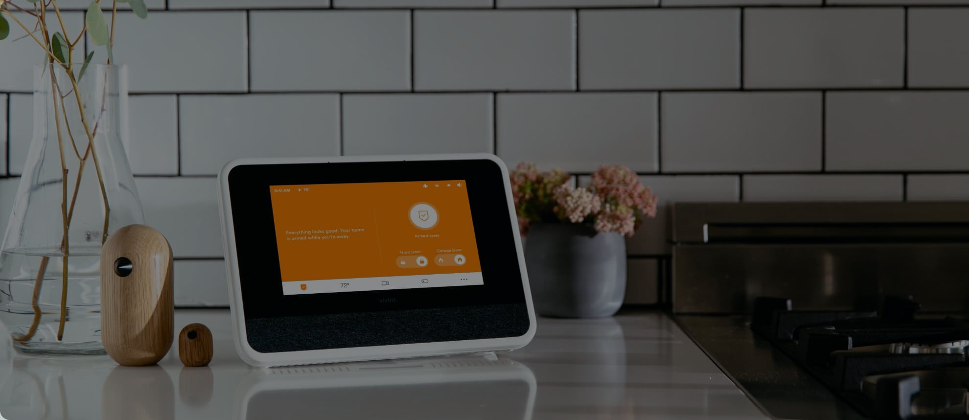 Vivint Smart Hub In Asheville